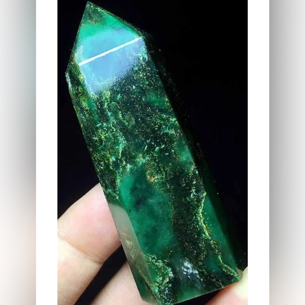 African Emerald Tower